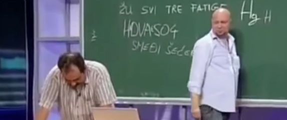 Mladen Horvat kao Denis