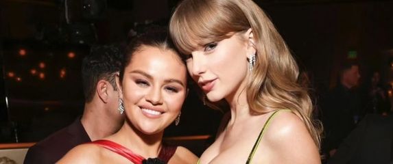 Taylor Swift i Selena Gomez