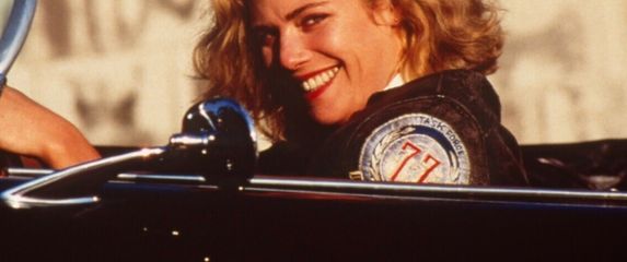 Kelly McGillis
