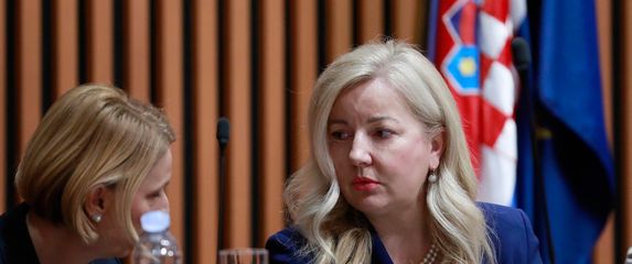 Sjednica Hrvatskog sabora