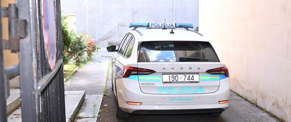 Privođenje u USKOK, ilustracija