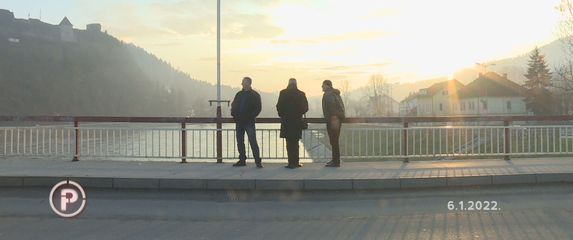 Rizo Salkić, Marko Zelić i Boro Jevtić - 4