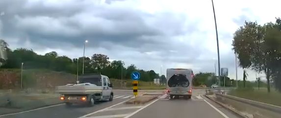 Vožnja u suprotnom smjeru