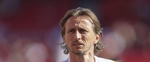 Luka Modrić