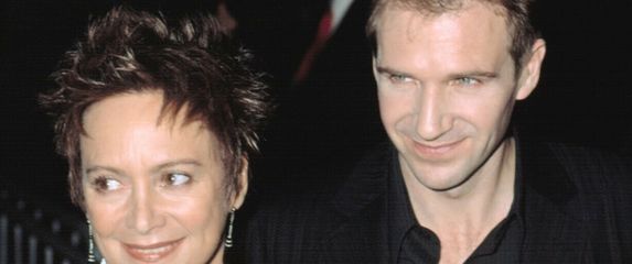 Ralph Fiennes, Francesca Annis