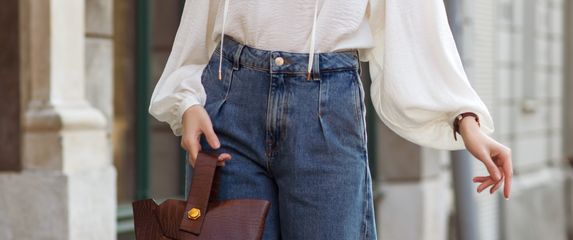 Traperice širokih nogavica jako su popularne