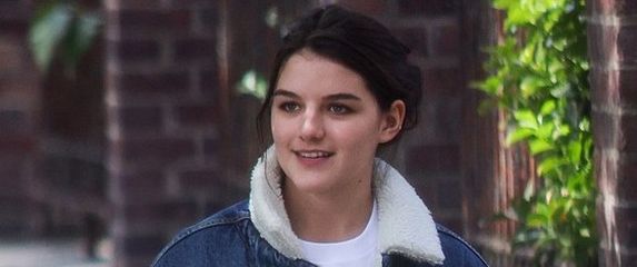 Katie Holmes i Suri Cruise - 1