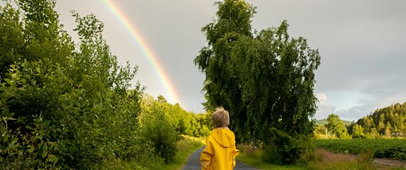 Promjenjivo vrijeme, ilustracija