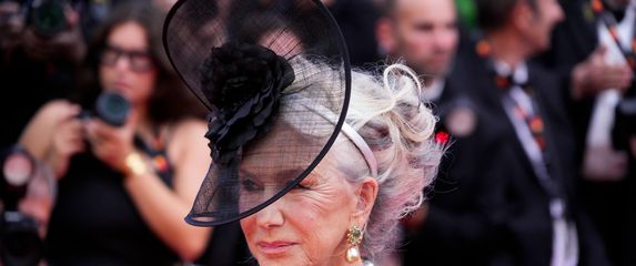Helen Mirren u Cannesu