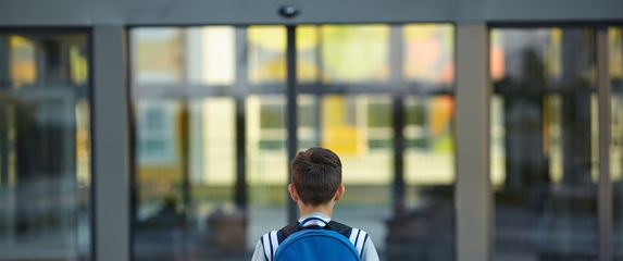 Učenik, ilustracija