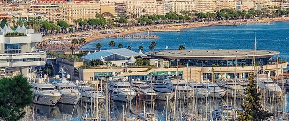 Francuski grad Cannes