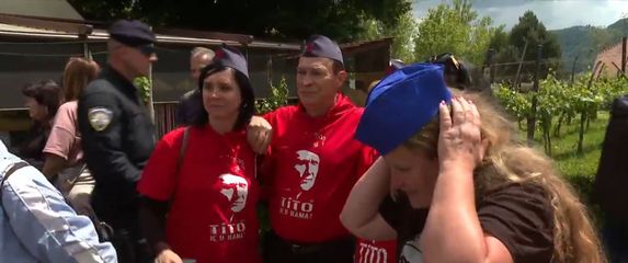 Dan mladosti u Kumrovcu - 1