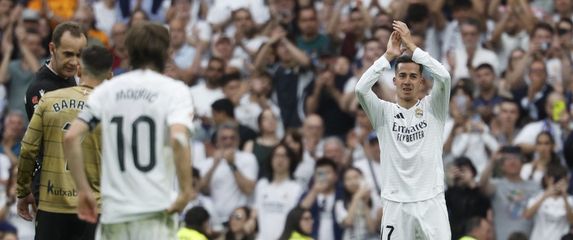 Lucas Vazquez