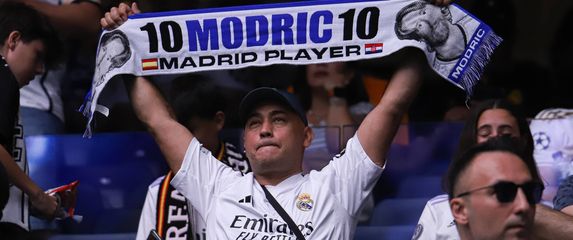 Navijači Real Madrida