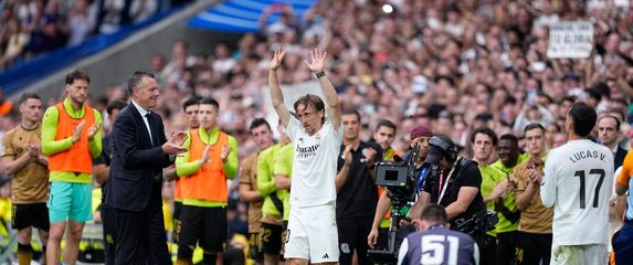 Luka Modrić