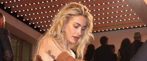 Paris Jackson
