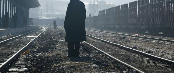 Tračnice, ilustracija