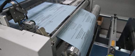 Glasački listići za lokalne izbore 2025. - 2. krug - 11