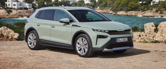 Škoda Elroq