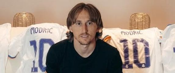 Luka Modrić