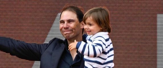 Rafael Nadal sa sinom
