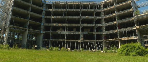 Ne zna se tko je odgovoran za požar u Blatu