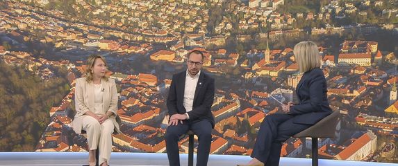 Marija Selak Raspudić, Tomislav Tomašević i Sabina Tandara Knezović