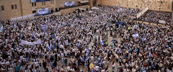 Povorka u Jeruzalemu