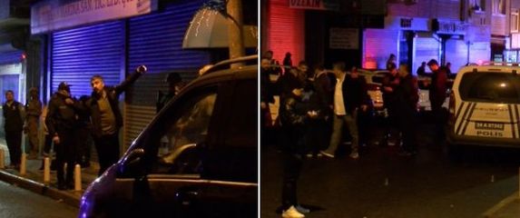 Napad na noćni klub u Istanbulu