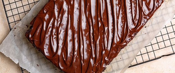 Kolač od čokolade po receptu starom 100 godina