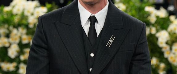 Kandidat za najzgodnijeg muškarca na svijetu 2025.