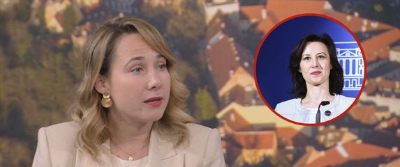 Marija Selak Raspudić i Dalija Orešković