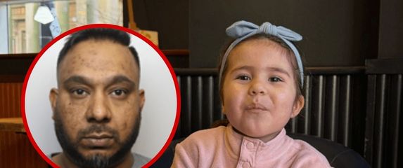 Vozač koji je skrivio nesreću i djevojčica