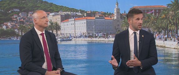 Ivica Puljak i Tomislav Šuta