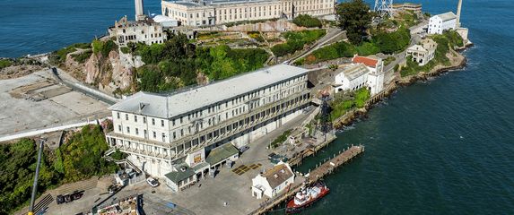 Zatvor Alcatraz - 4