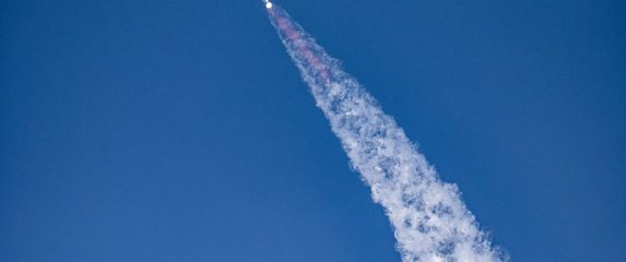 Lansiranje Starshipa