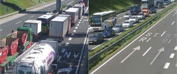 Kolona na A1