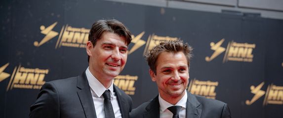 Vedran Ćorluka i Niko Kranjčar