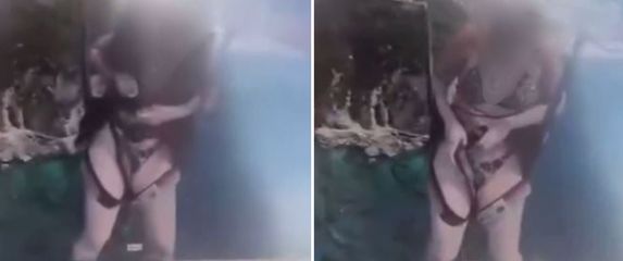 Djevojka koja je pala s 50 metara i poginula