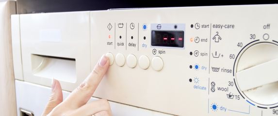 Neke programe pranja dobro je izbjegavati