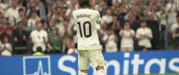 Luka Modrić