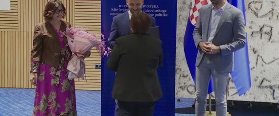Dodijeljene nagrade udomiteljima