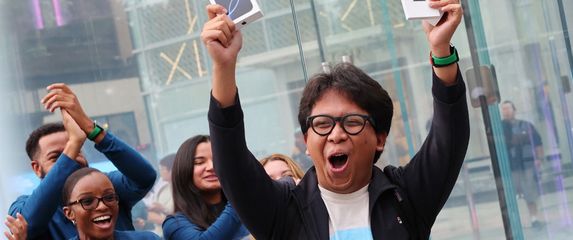 Početak prodaje iPhonea 16, ilustracija