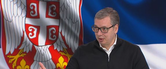Aleksandar Vučić - 3