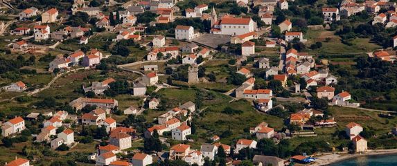Otok Olib, Zadarska županija
