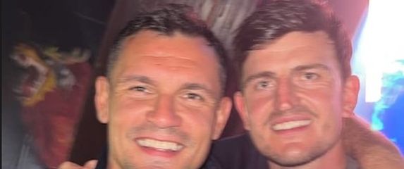 Dejan Lovren i Harry Maguire