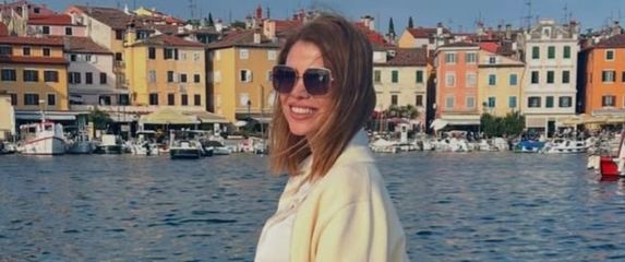 Lejla Filipović u Rovinju