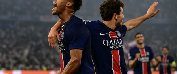 PSG - Inter