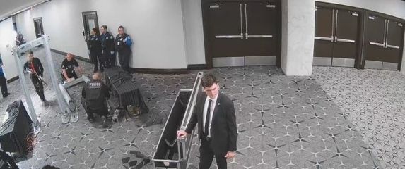 Napad na Donalda Trumpa