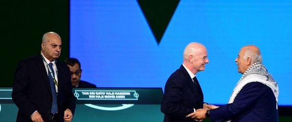 Gianni Infantino